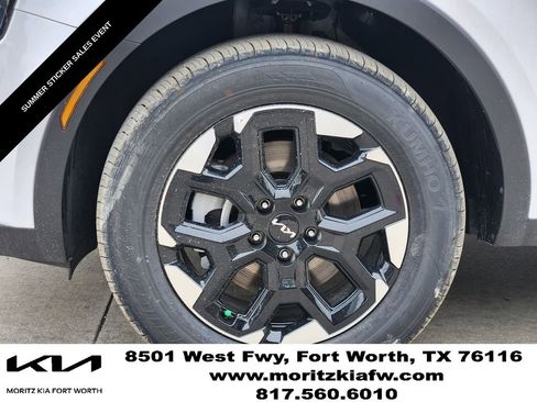 New 2026 Kia Sorento S AWD/4WD image 7