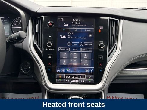 Used 2025 Subaru Outback Onyx Edition image 21