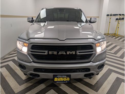 Used 2019 RAM 1500 Big Horn AWD/4WD image 27