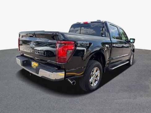 Used 2024 Ford F150 XLT w/ Equipment Group 302A MID AWD/4WD image 3