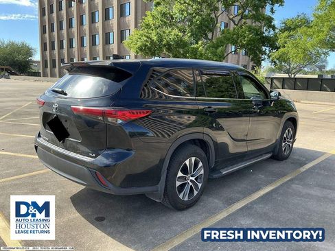 Used 2022 Toyota Highlander XLE image 5