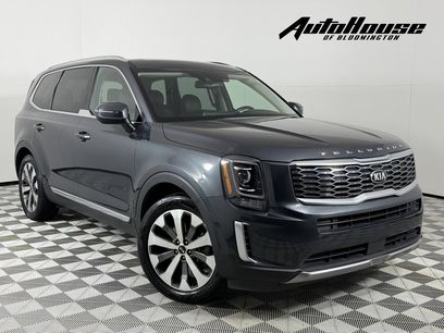 Used 2020 Kia Telluride EX w/ EX Premium Package