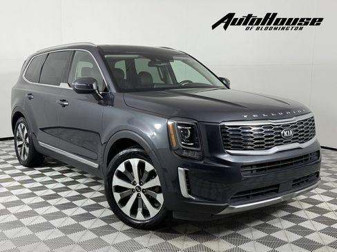 Used 2020 Kia Telluride EX w/ EX Premium Package image 1