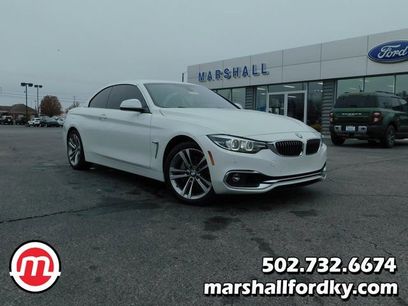 Used 2019 BMW 440i xDrive Convertible w/ Convenience Package