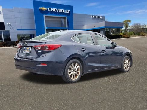 Used 2016 MAZDA MAZDA3 i Grand Touring FWD image 24