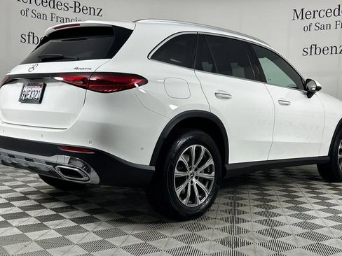 Certified 2026 Mercedes-Benz GLC 300 4MATIC image 5