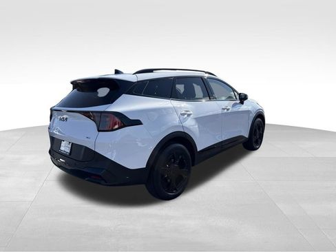 Certified 2026 Kia Sportage X-Line w/ X-Line Premium Package AWD/4WD image 7