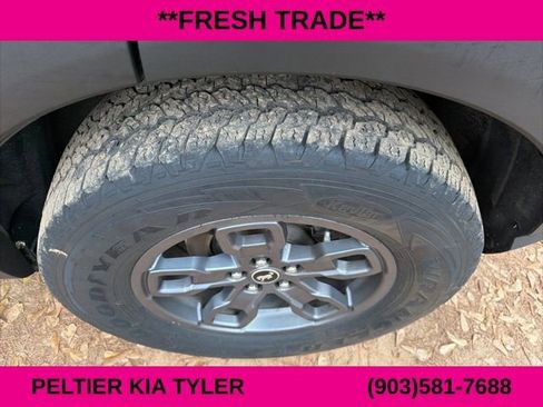 Used 2022 Ford Bronco Sport Big Bend w/ Convenience Package image 7