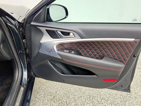 Used 2023 Genesis G70 3.3T w/ Sport Prestige Package RWD image 27