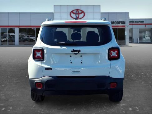 Used 2020 Jeep Renegade Altitude image 6