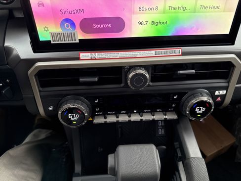 New 2025 Toyota Tacoma TRD Sport image 24