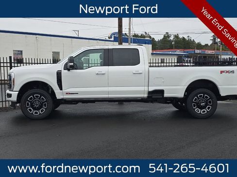 New 2026 Ford F350 Platinum image 7
