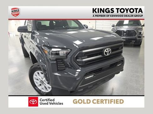 Certified 2024 Toyota Tacoma SR5 AWD/4WD image 1