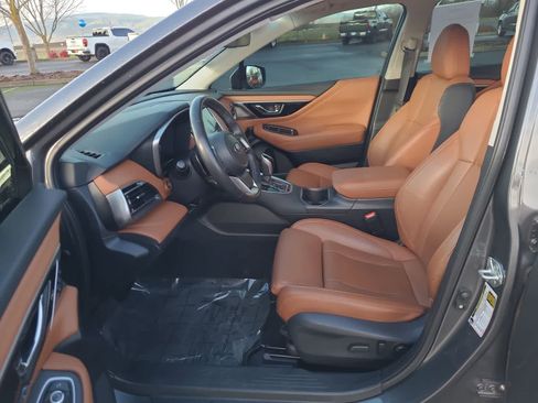 Used 2021 Subaru Legacy Touring XT image 19