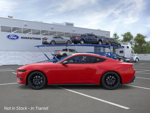 New 2026 Ford Mustang Coupe RWD image 3