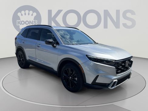 Used 2024 Honda CR-V Sport Touring image 10