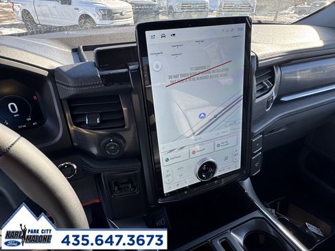 New 2025 Ford F150 Lightning Flash image 13