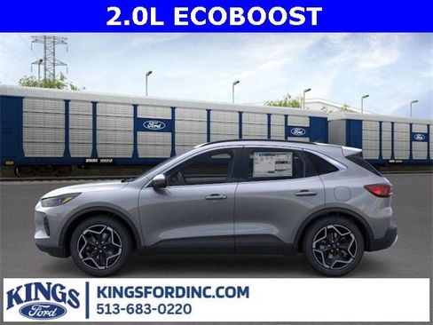 New 2026 Ford Escape Platinum w/ Equipment Group 601A image 3