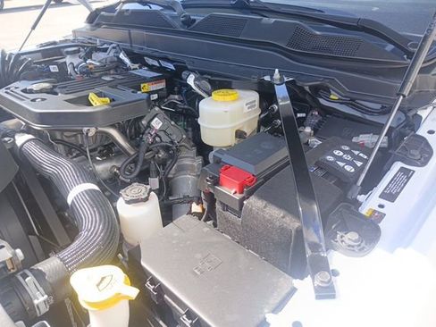 New 2026 RAM 3500 Tradesman image 47