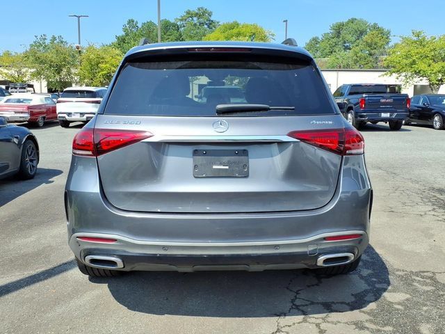 Used 2020 Mercedes-Benz GLE 350 4MATIC image 7