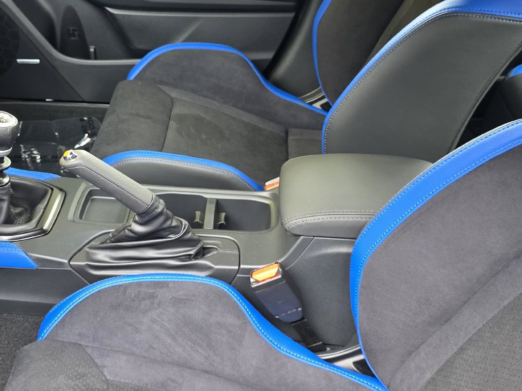 New 2026 Subaru WRX tS AWD/4WD image 10