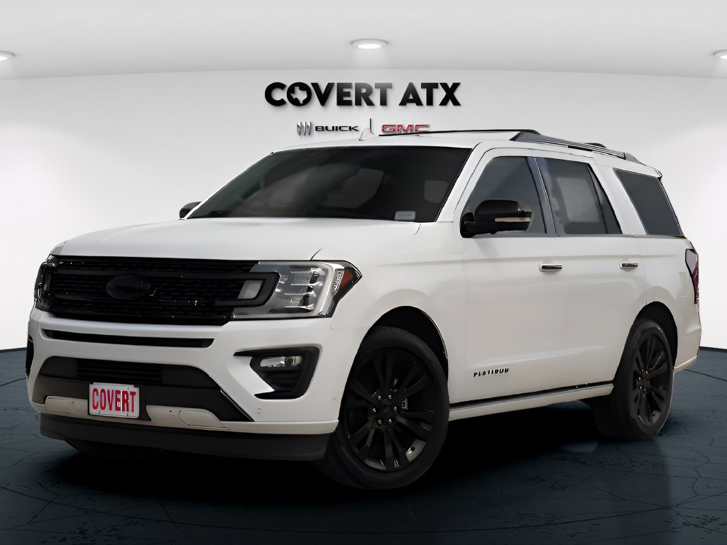 Used 2021 Ford Expedition Platinum RWD image 1