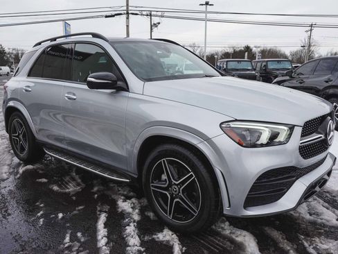 Used 2022 Mercedes-Benz GLE 350 4MATIC image 3