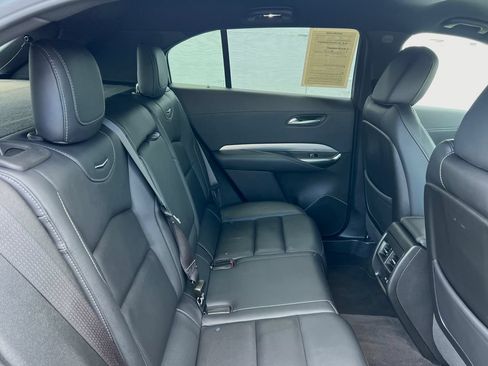 Used 2023 Cadillac XT4 Premium Luxury FWD image 20
