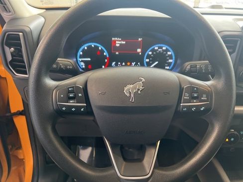 Used 2023 Ford Bronco Sport Big Bend image 23