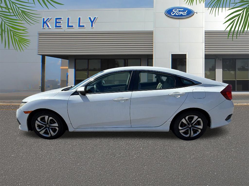 Used 2018 Honda Civic LX image 2