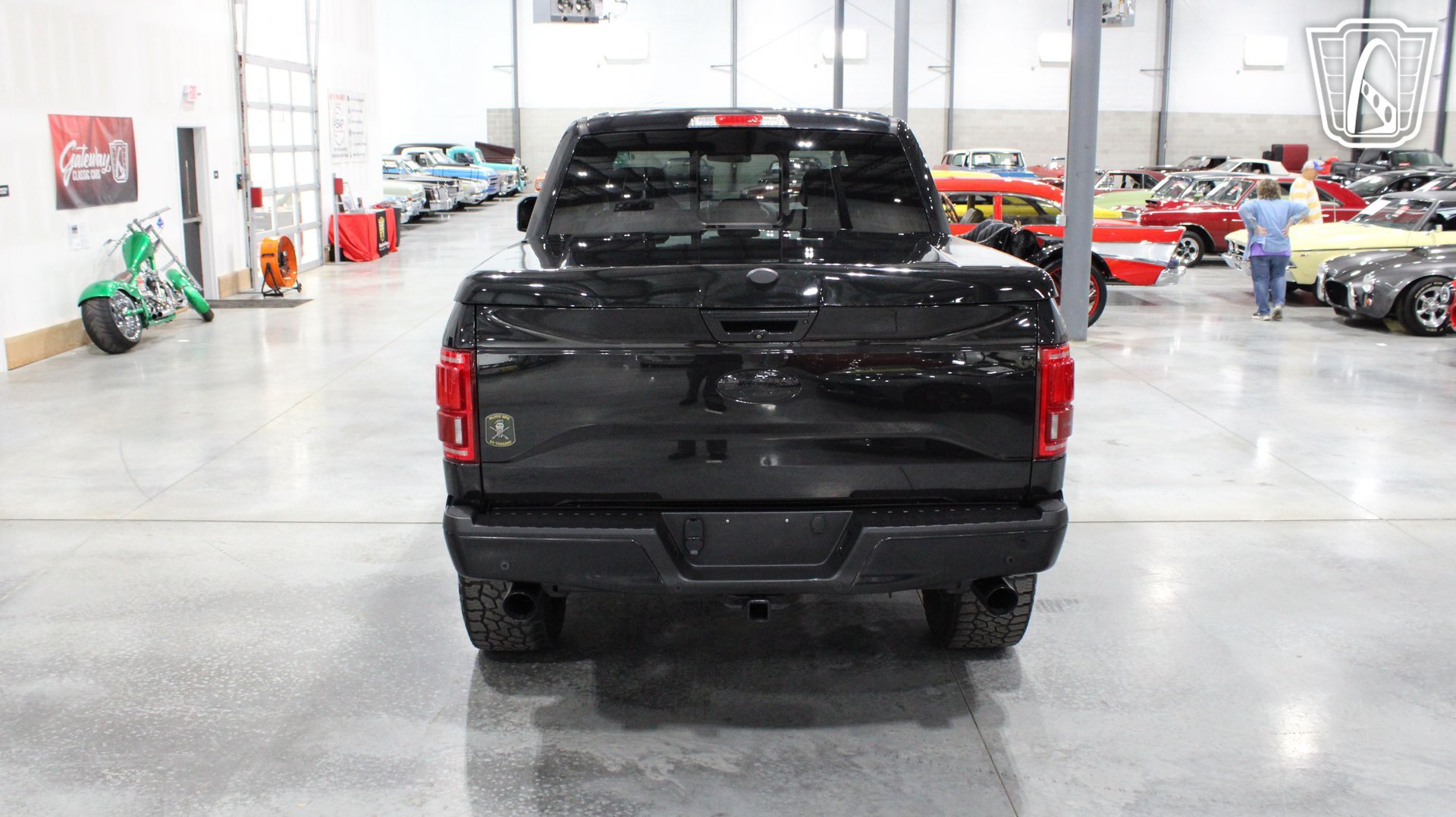 Used 2015 Ford F150 Lariat w/ Equipment Group 502A Luxury AWD/4WD image 22