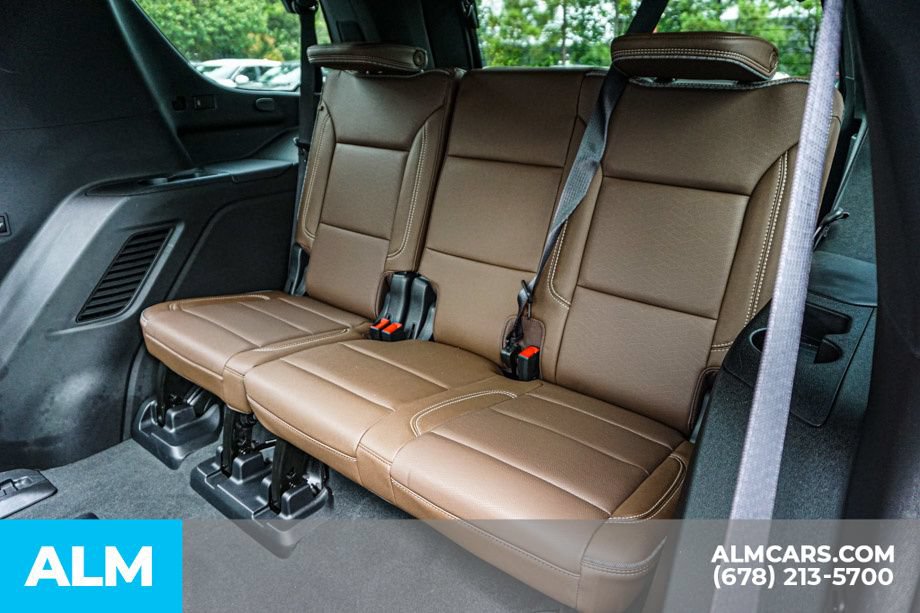 Used 2023 Chevrolet Tahoe High Country AWD/4WD image 21