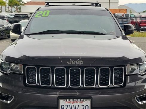 Used 2020 Jeep Grand Cherokee Laredo w/ Laredo X Package image 8