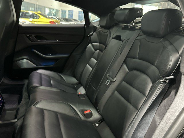 Used 2020 Porsche Taycan Turbo S w/ Premium Package AWD/4WD image 5