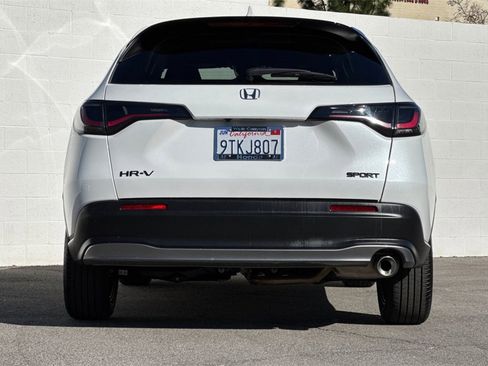 Certified 2026 Honda HR-V Sport image 9