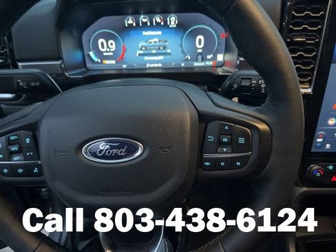 Used 2025 Ford Ranger Lariat w/ Trailer Tow Package AWD/4WD image 18