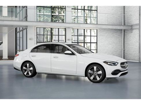 Used 2026 Mercedes-Benz C 300 4MATIC Sedan image 13