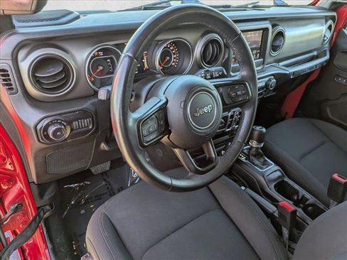 Used 2018 Jeep Wrangler Unlimited Sport S image 10