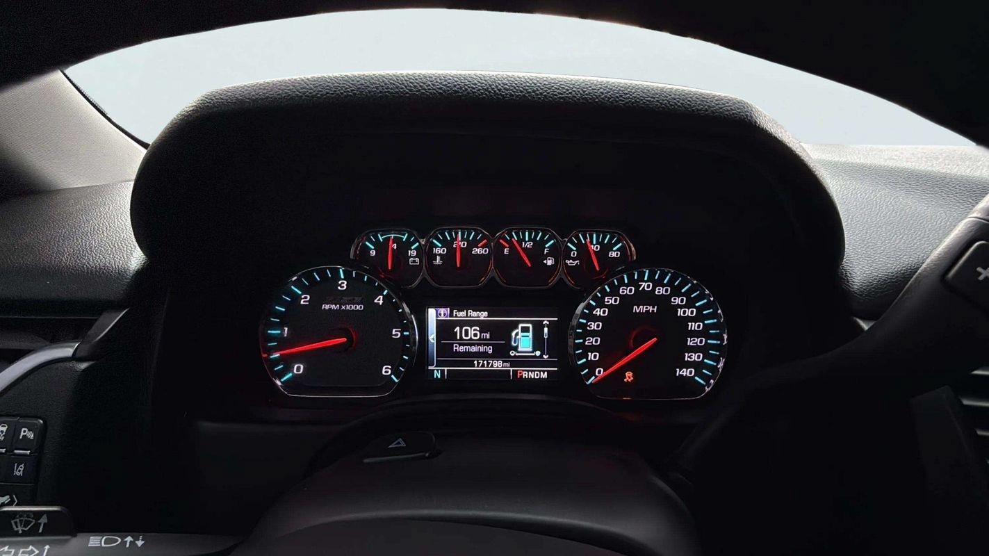 Used 2015 Chevrolet Tahoe LT AWD/4WD image 12