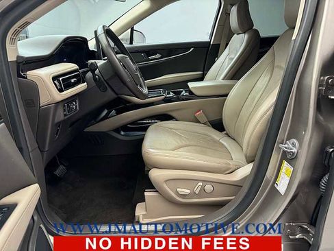 Used 2021 Lincoln Nautilus Reserve w/ Cargo Utility Package image 13