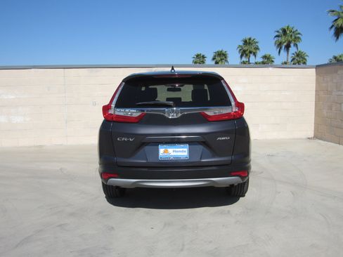 Used 2017 Honda CR-V EX-L image 7