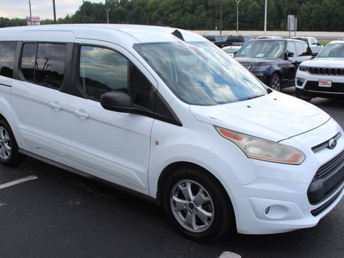 Used 2014 Ford Transit Connect XLT FWD image 4