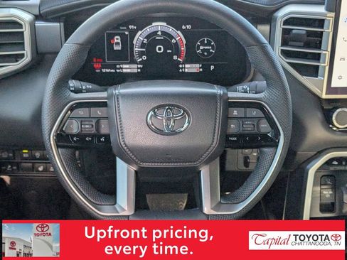 Used 2025 Toyota Tundra Platinum AWD/4WD image 14
