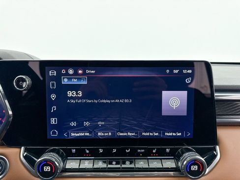 Used 2024 GMC Canyon AT4 w/ LPO, Off Road Lift Package image 23