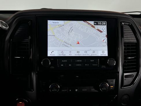 Used 2024 Nissan Titan PRO-4X w/ Pro-4x Utility Package image 19