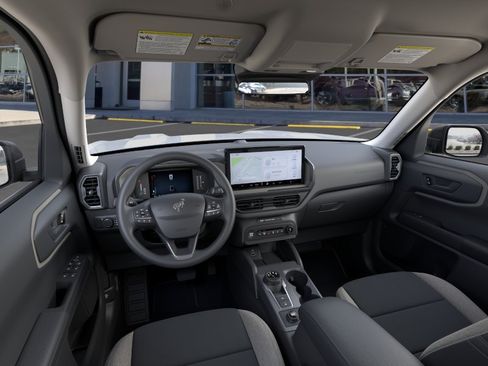 New 2026 Ford Bronco Sport Big Bend AWD/4WD image 10