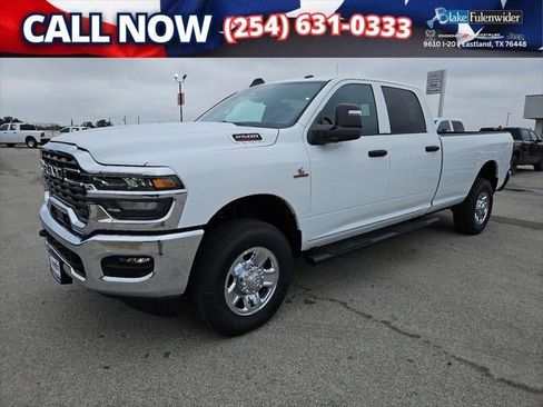 New 2026 RAM 2500 Tradesman AWD/4WD image 31