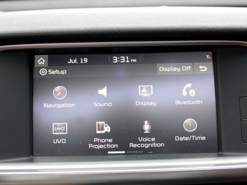 Used 2019 Kia Optima SX image 22