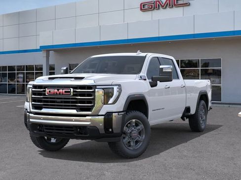 New 2026 GMC Sierra 2500 SLT AWD/4WD image 6
