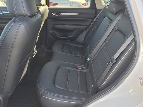 New 2025 MAZDA CX-5 AWD 2.5 S w/ Preferred Package image 10